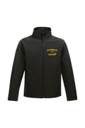 Ablaze softshell takki, huputon