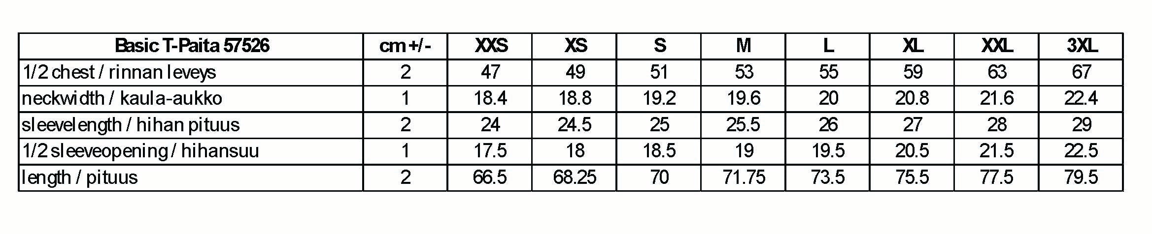 Basic t-paita Jack&Jones isolla painatuksella