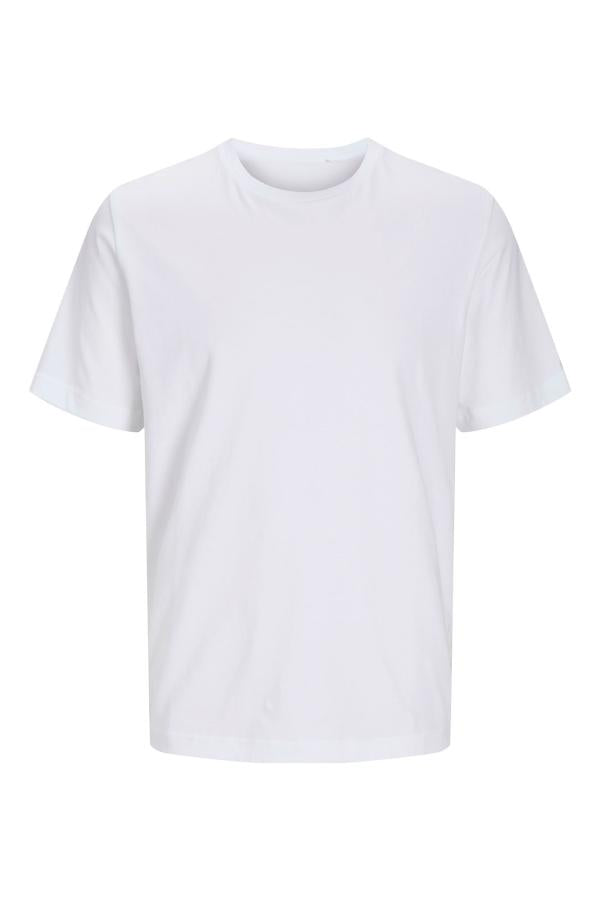 Basic t-paita Jack&Jones isolla painatuksella