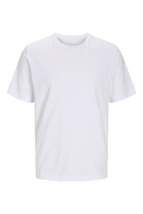 Basic t-paita Jack&Jones isolla painatuksella