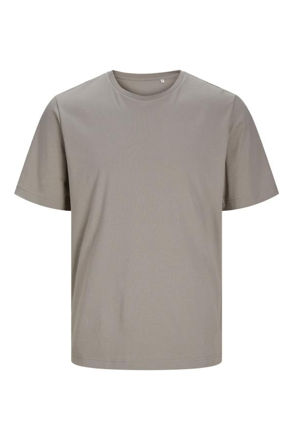 Basic t-paita Jack&Jones isolla painatuksella