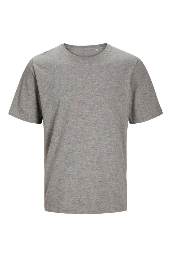 Basic t-paita Jack&Jones isolla painatuksella