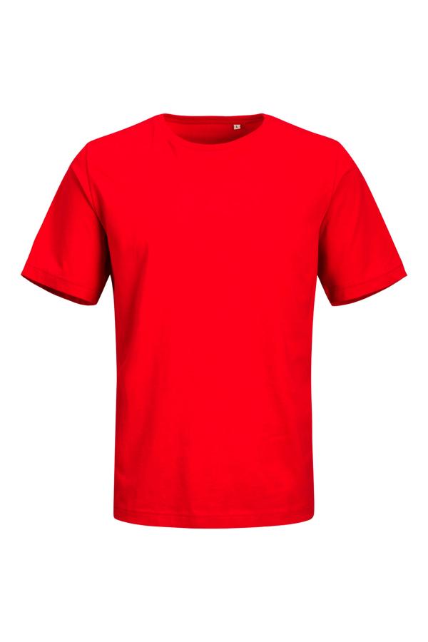 Basic t-paita Jack&Jones isolla painatuksella