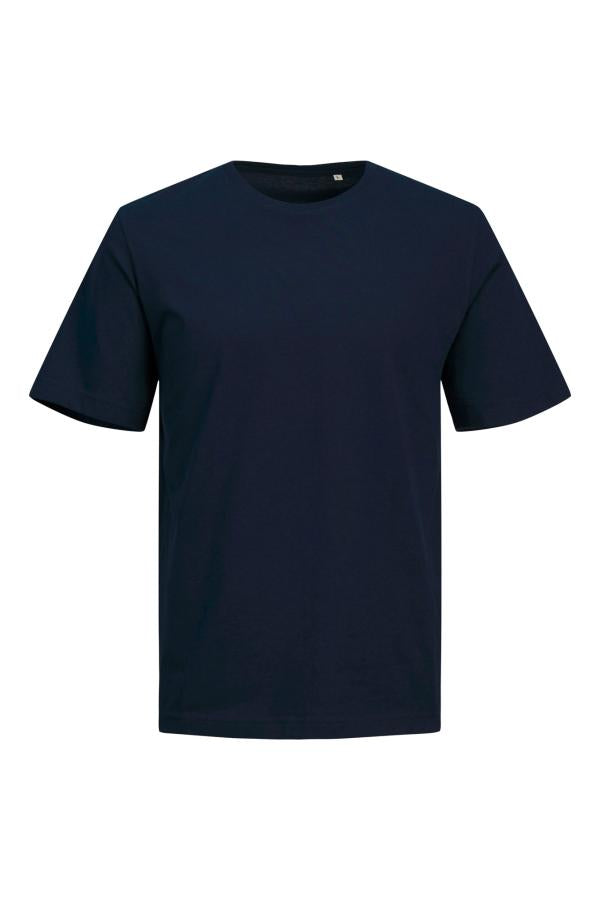 Basic t-paita Jack&Jones isolla painatuksella