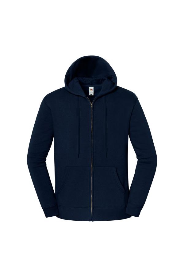 Vetoketjuhuppari Fruit of the Loom 3XL