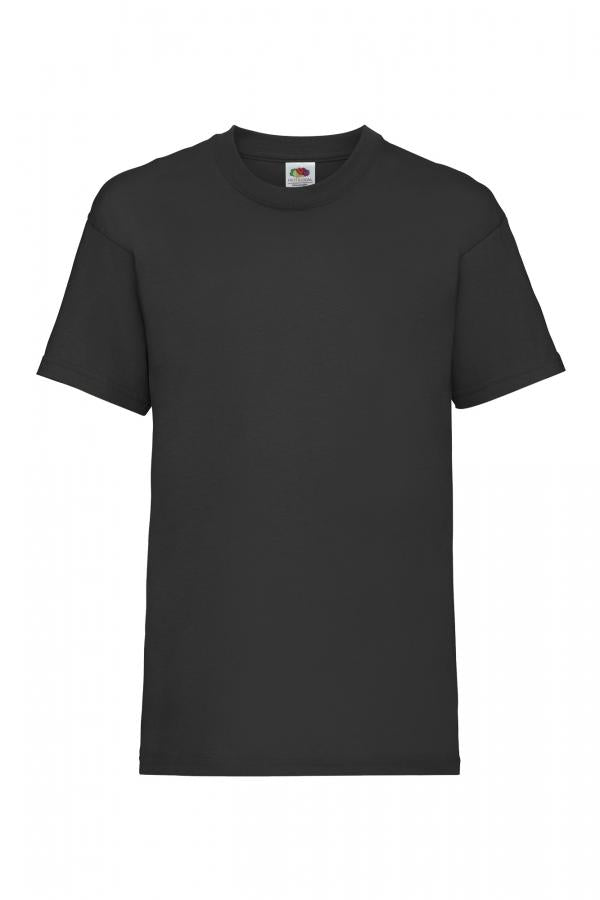 Lasten t-paita Fruit of the Loom