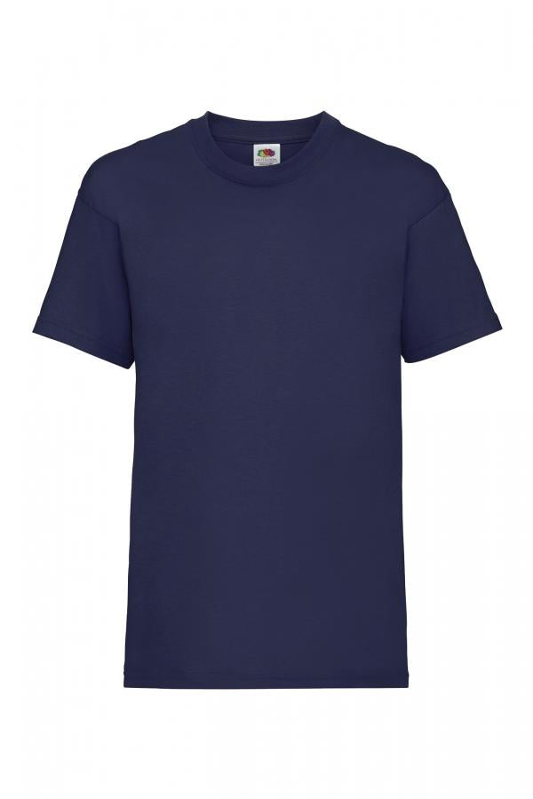 Lasten t-paita Fruit of the Loom