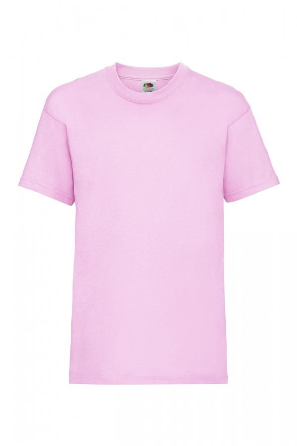 Lasten t-paita Fruit of the Loom