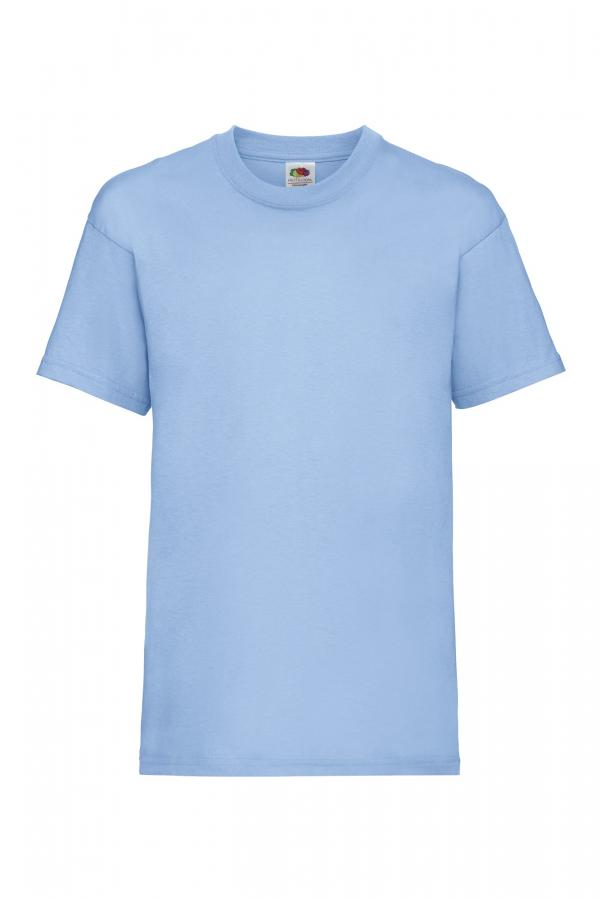 Lasten t-paita Fruit of the Loom