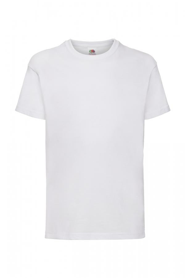 Lasten t-paita Fruit of the Loom